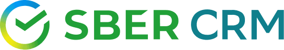 sbercrm brand logo