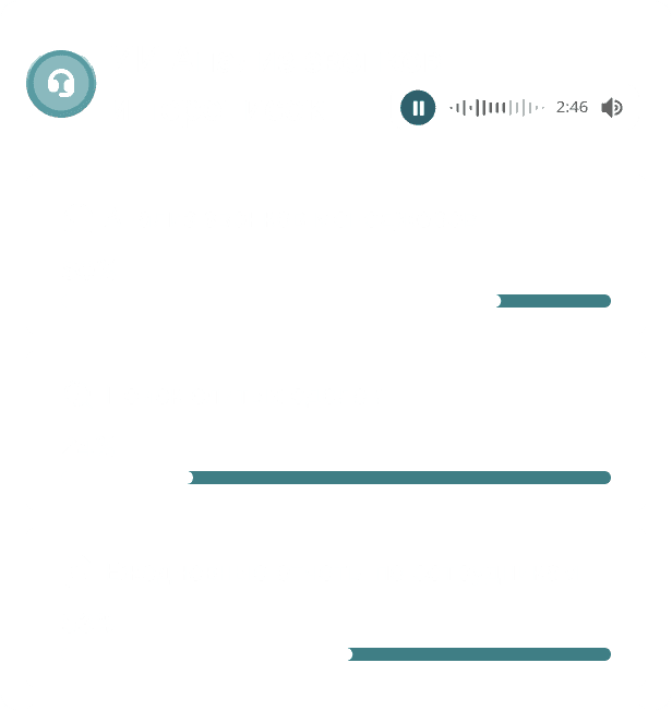 ai solutions showcase card